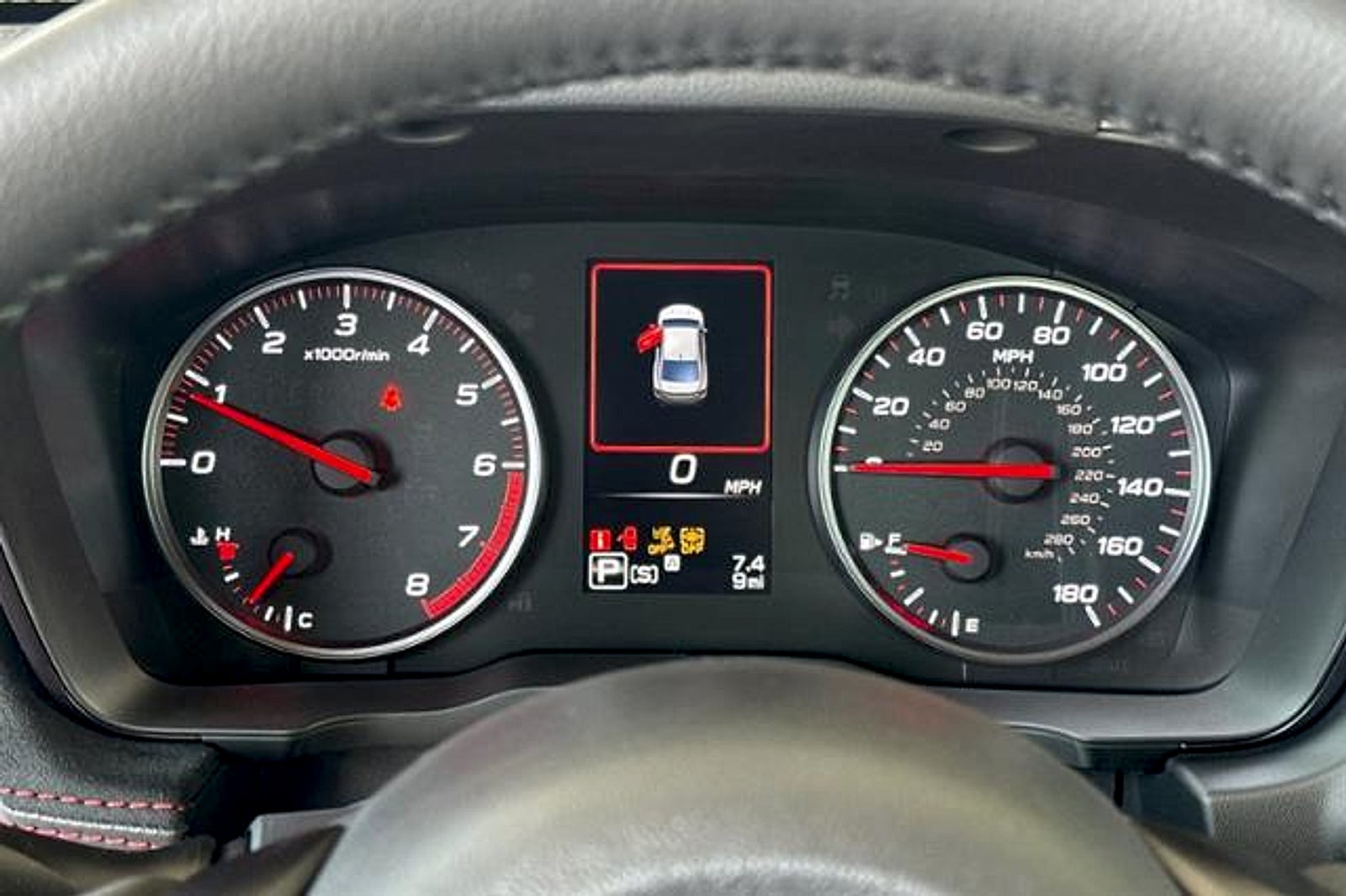 2026 Subaru WRX Limited