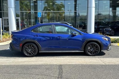 2026 Subaru WRX Limited