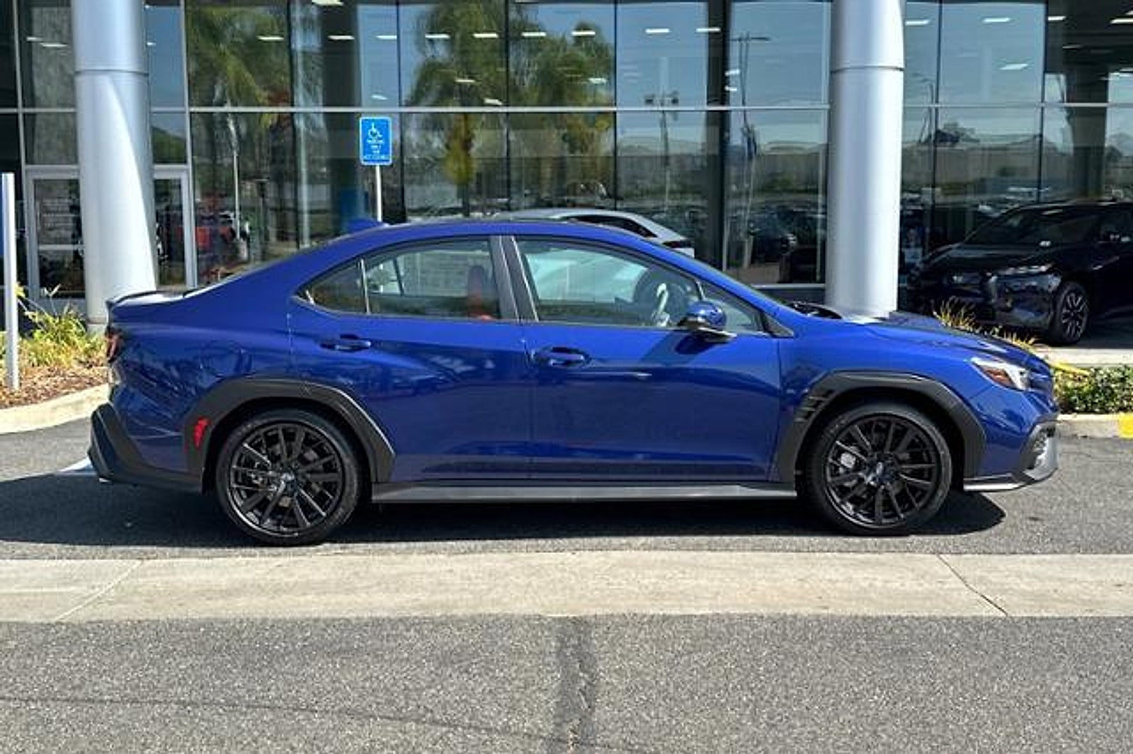 2026 Subaru WRX Limited