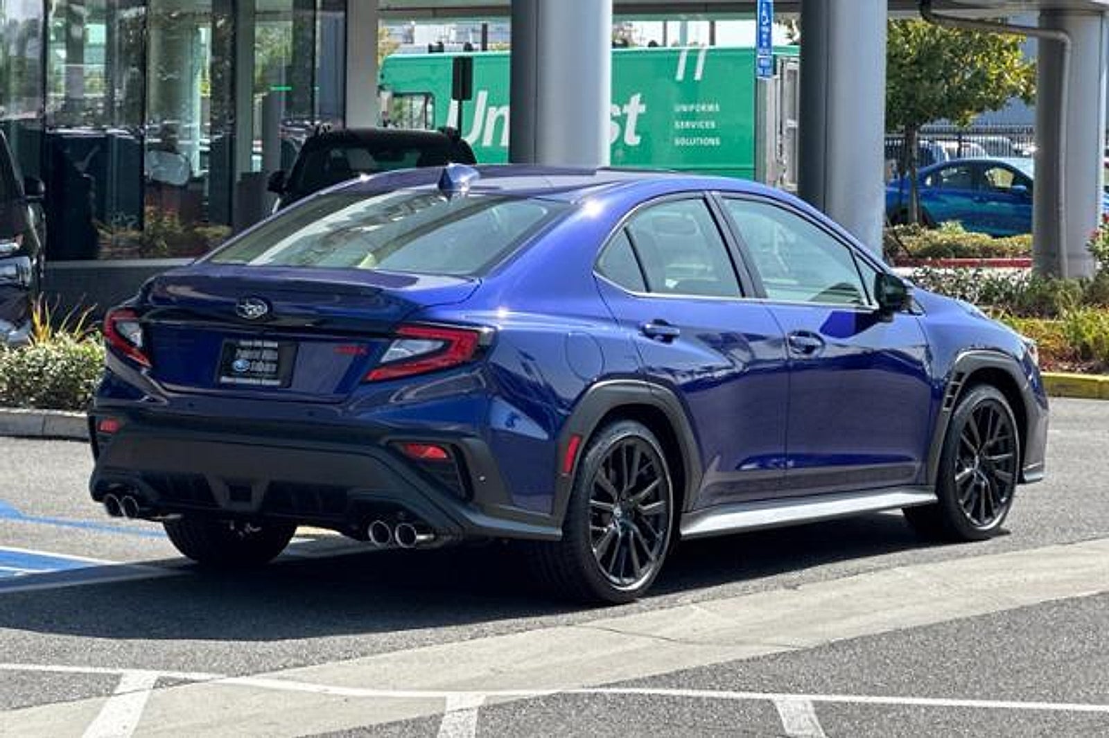 2026 Subaru WRX Limited