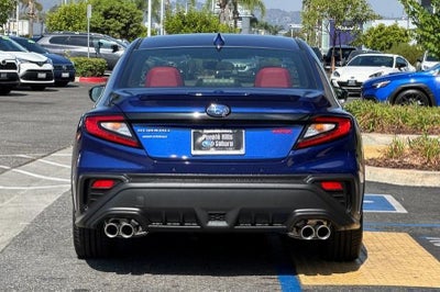 2026 Subaru WRX Limited
