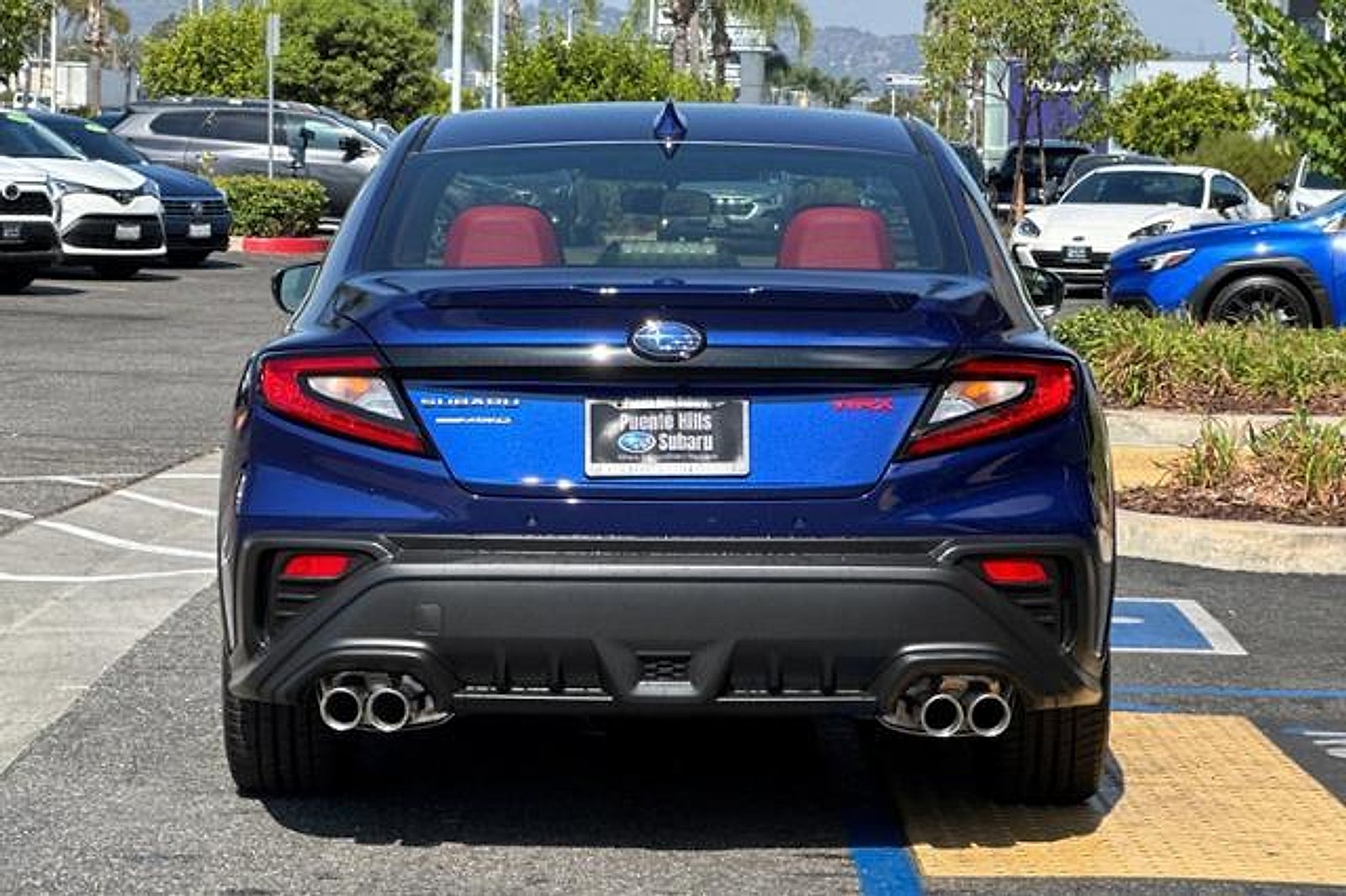 2026 Subaru WRX Limited