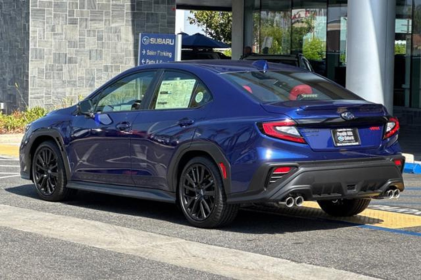 2026 Subaru WRX Limited