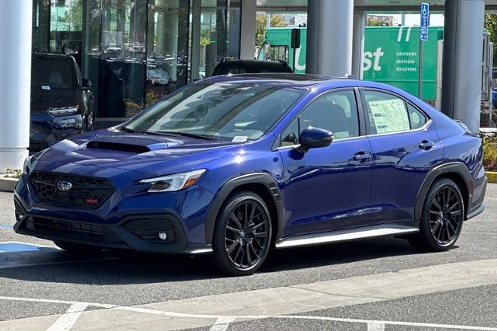 2026 Subaru WRX Limited