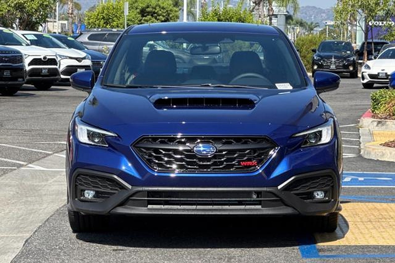 2026 Subaru WRX Limited