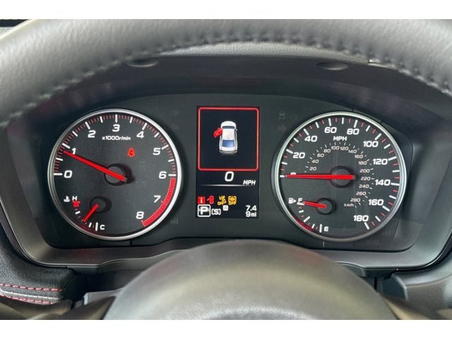 2026 Subaru WRX Limited