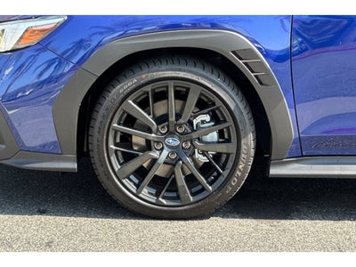 2026 Subaru WRX Limited