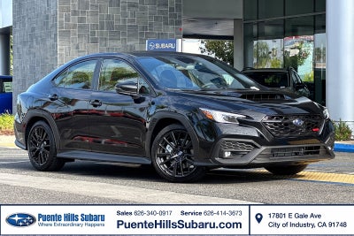 2026 Subaru WRX Limited