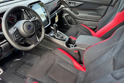 2026 Subaru WRX Limited