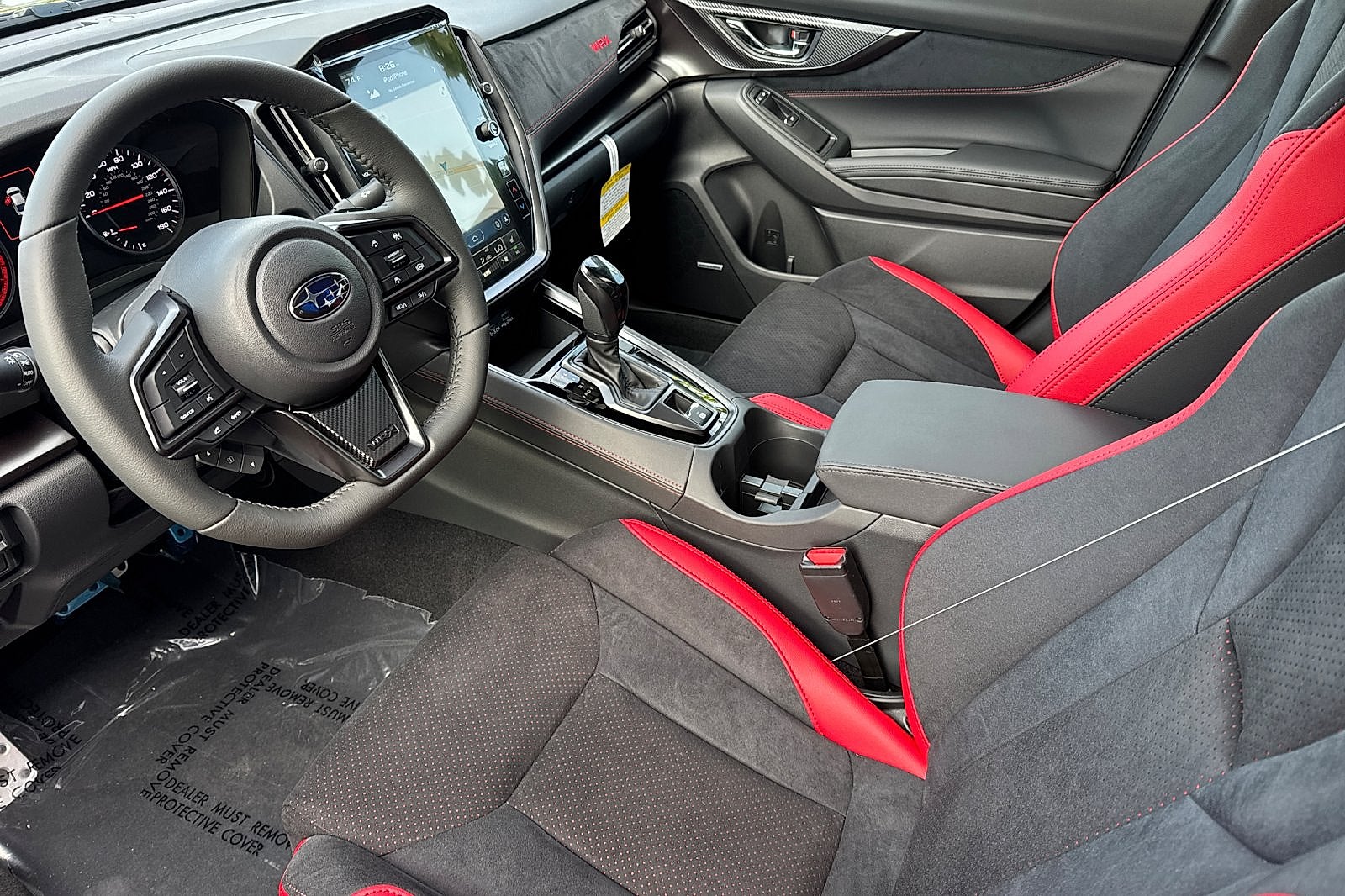 2026 Subaru WRX Limited