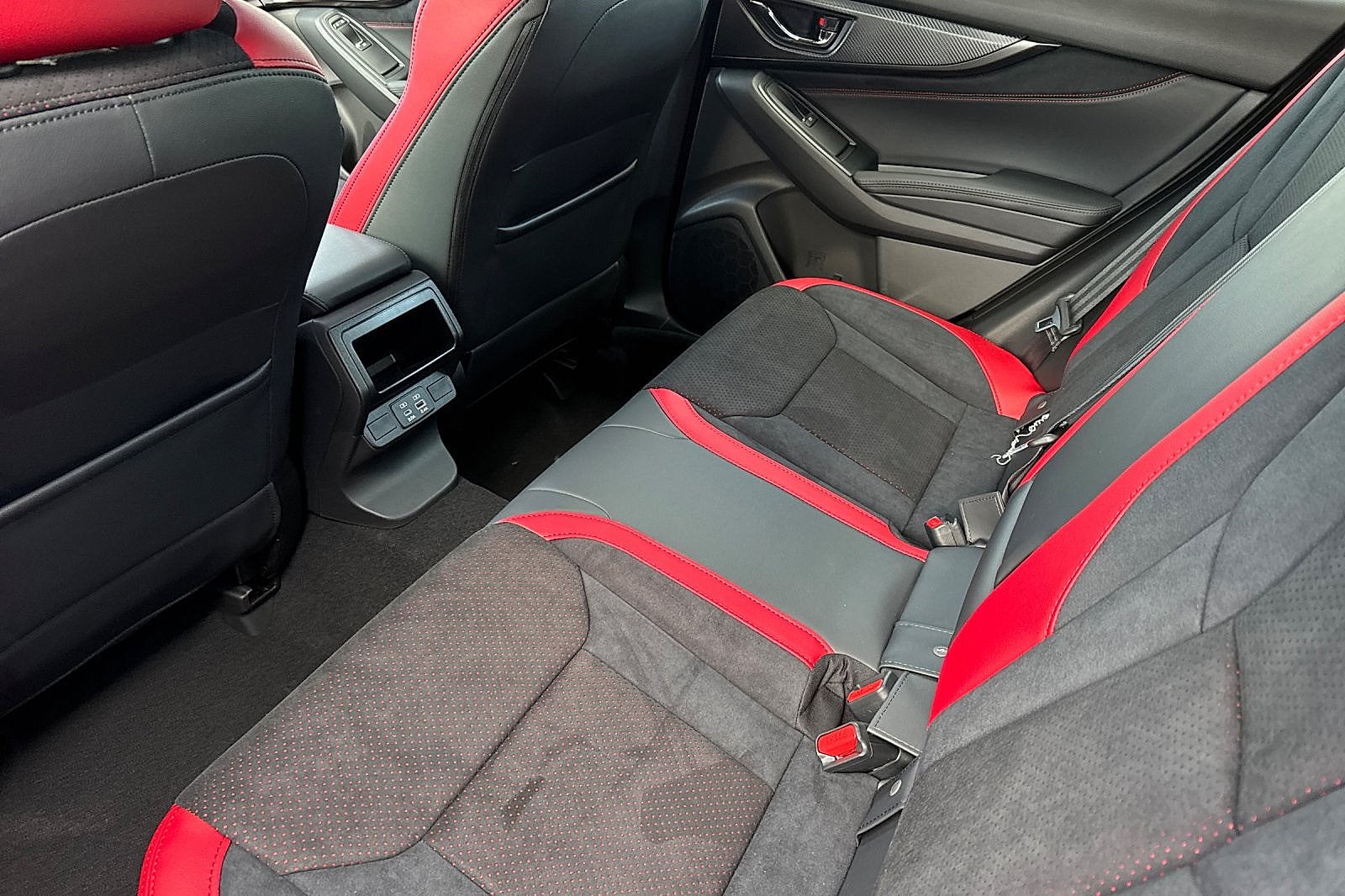 2026 Subaru WRX Limited