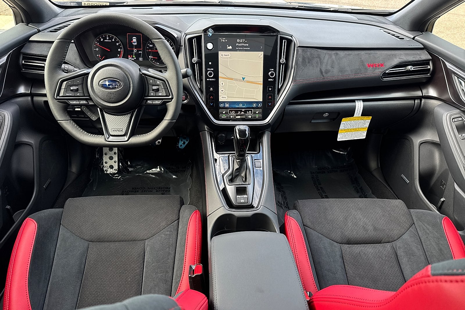 2026 Subaru WRX Limited