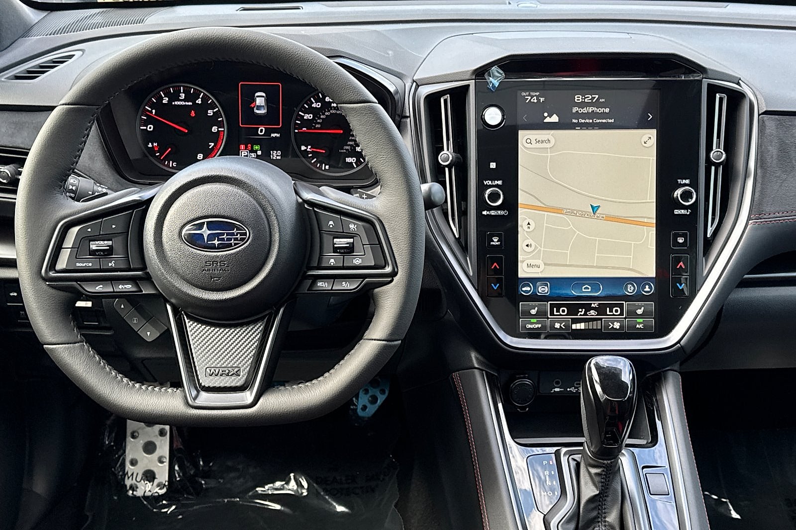 2026 Subaru WRX Limited