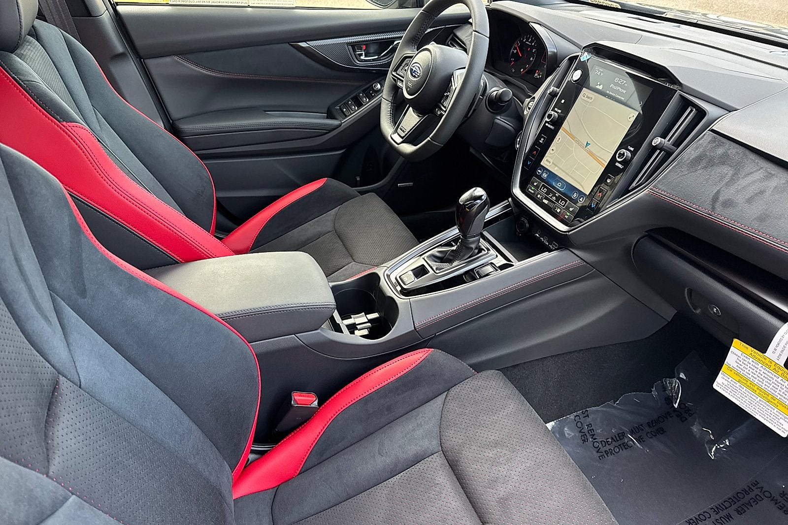 2026 Subaru WRX Limited