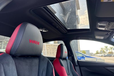 2026 Subaru WRX Limited