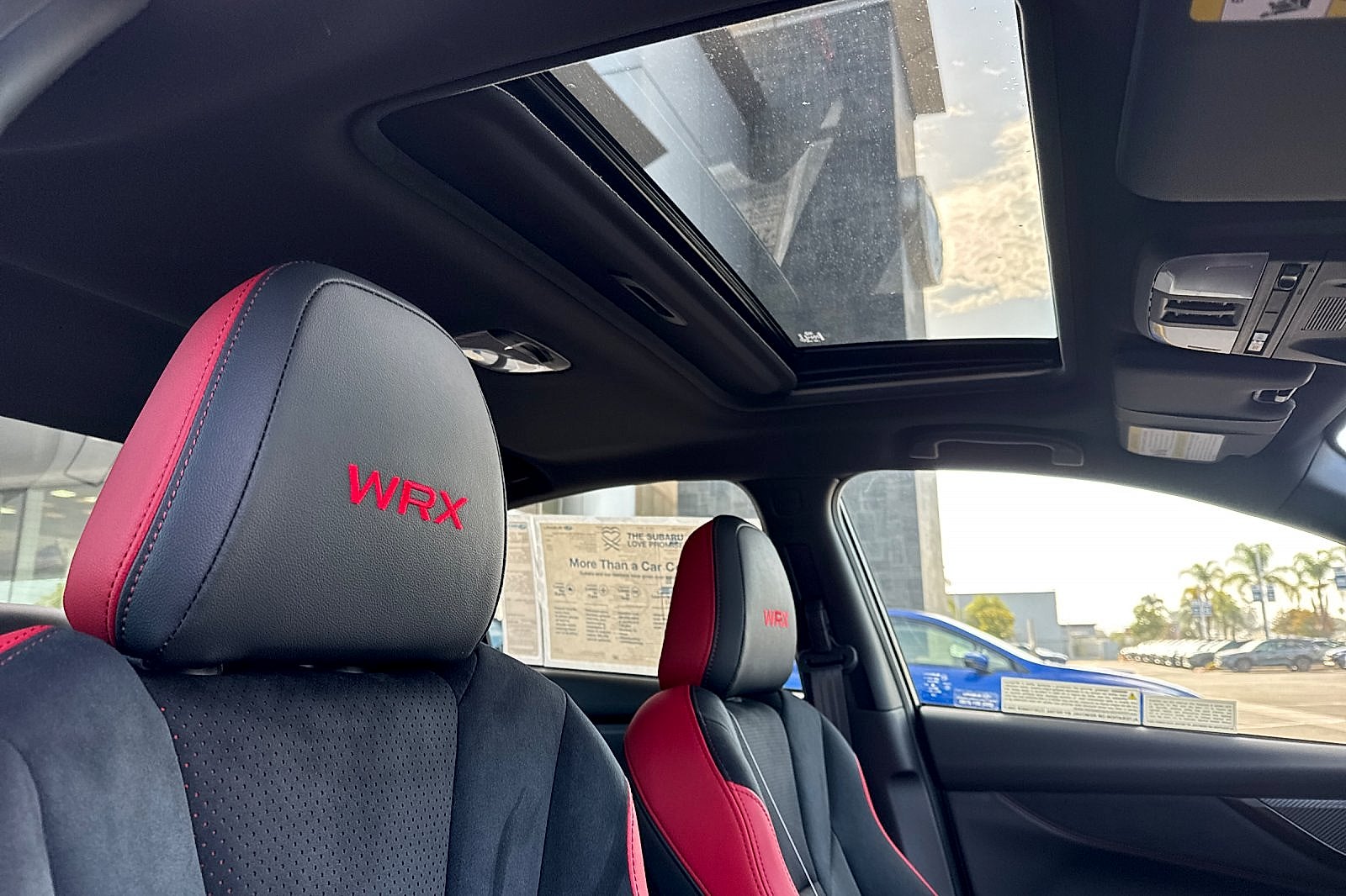 2026 Subaru WRX Limited