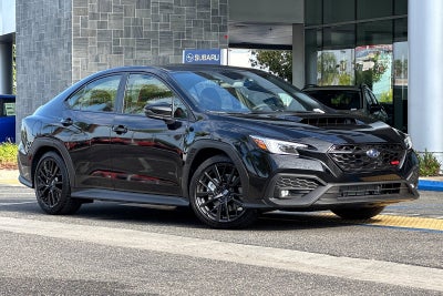 2026 Subaru WRX Limited