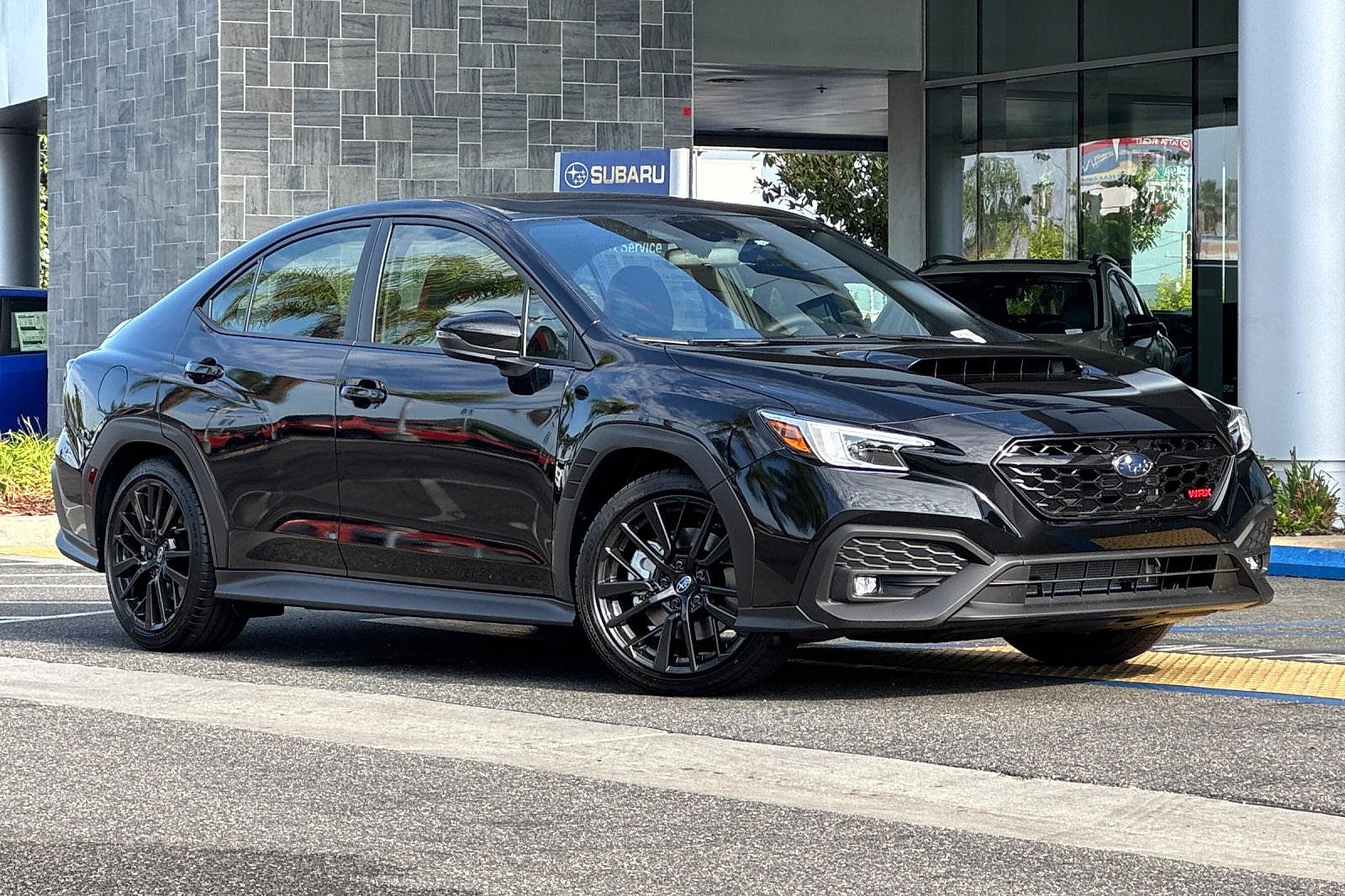 2026 Subaru WRX Limited