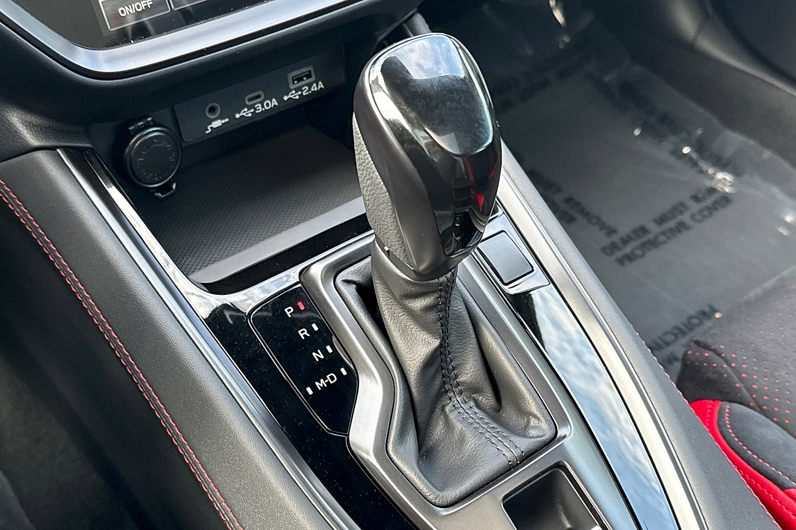 2026 Subaru WRX Limited