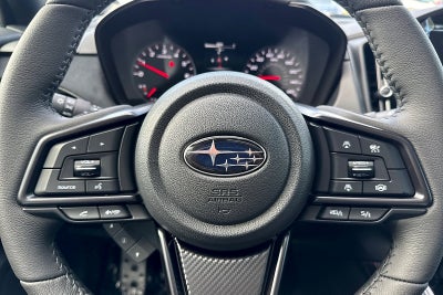 2026 Subaru WRX Limited