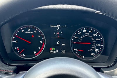 2026 Subaru WRX Limited