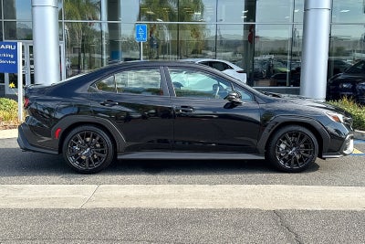 2026 Subaru WRX Limited