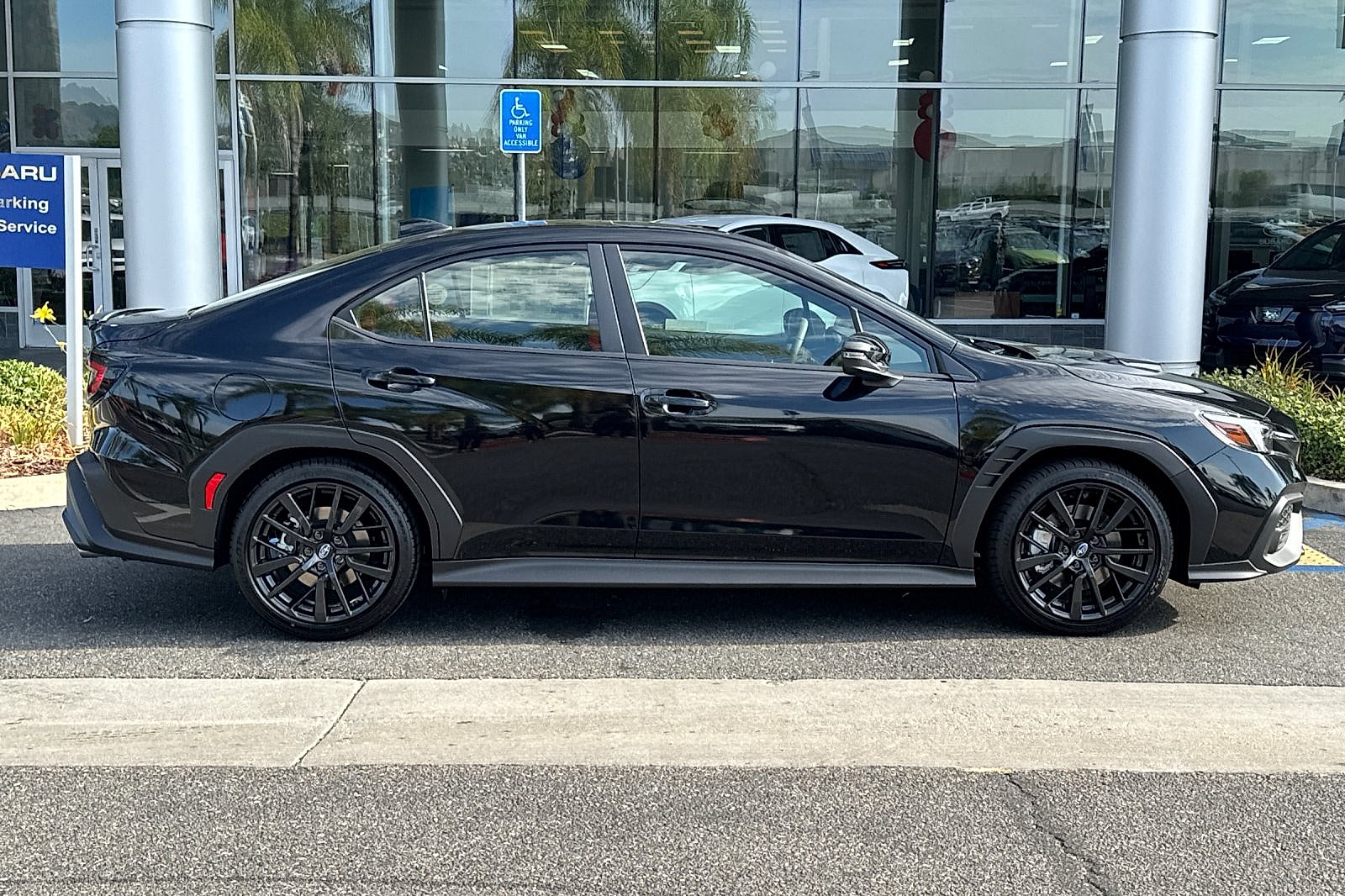 2026 Subaru WRX Limited