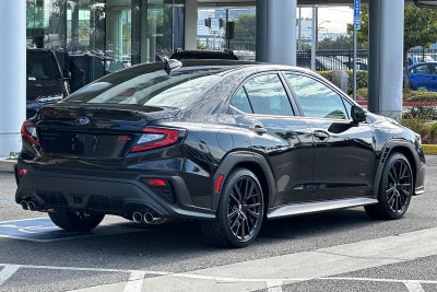 2026 Subaru WRX Limited