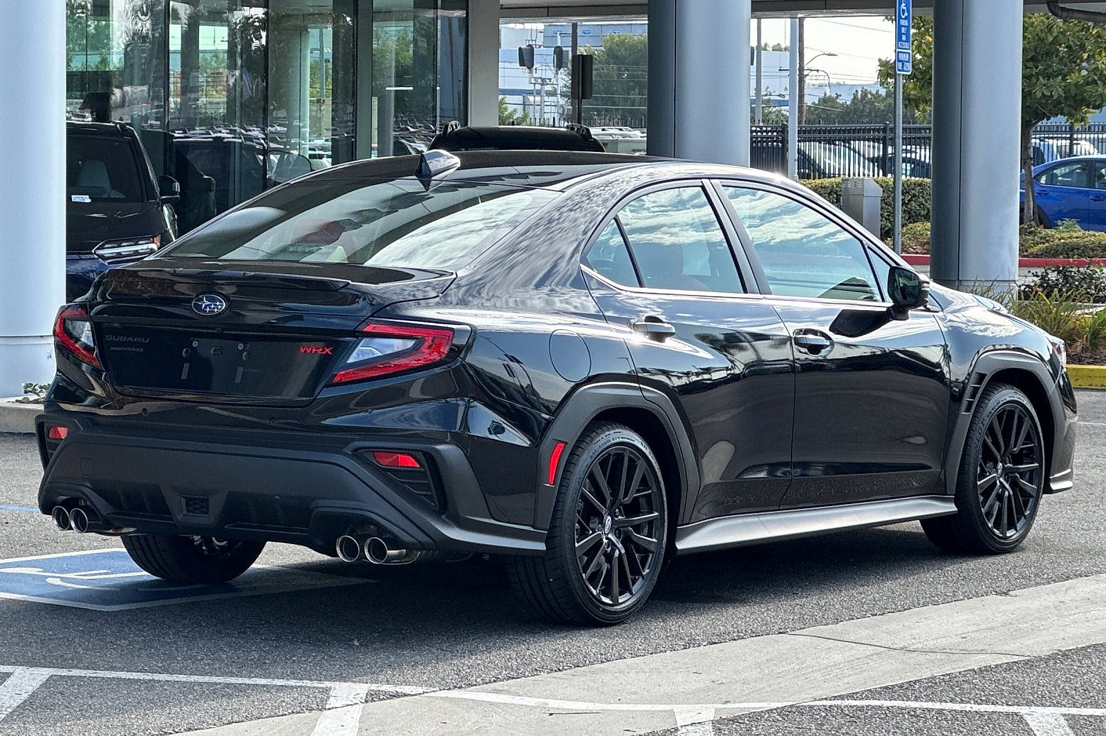 2026 Subaru WRX Limited