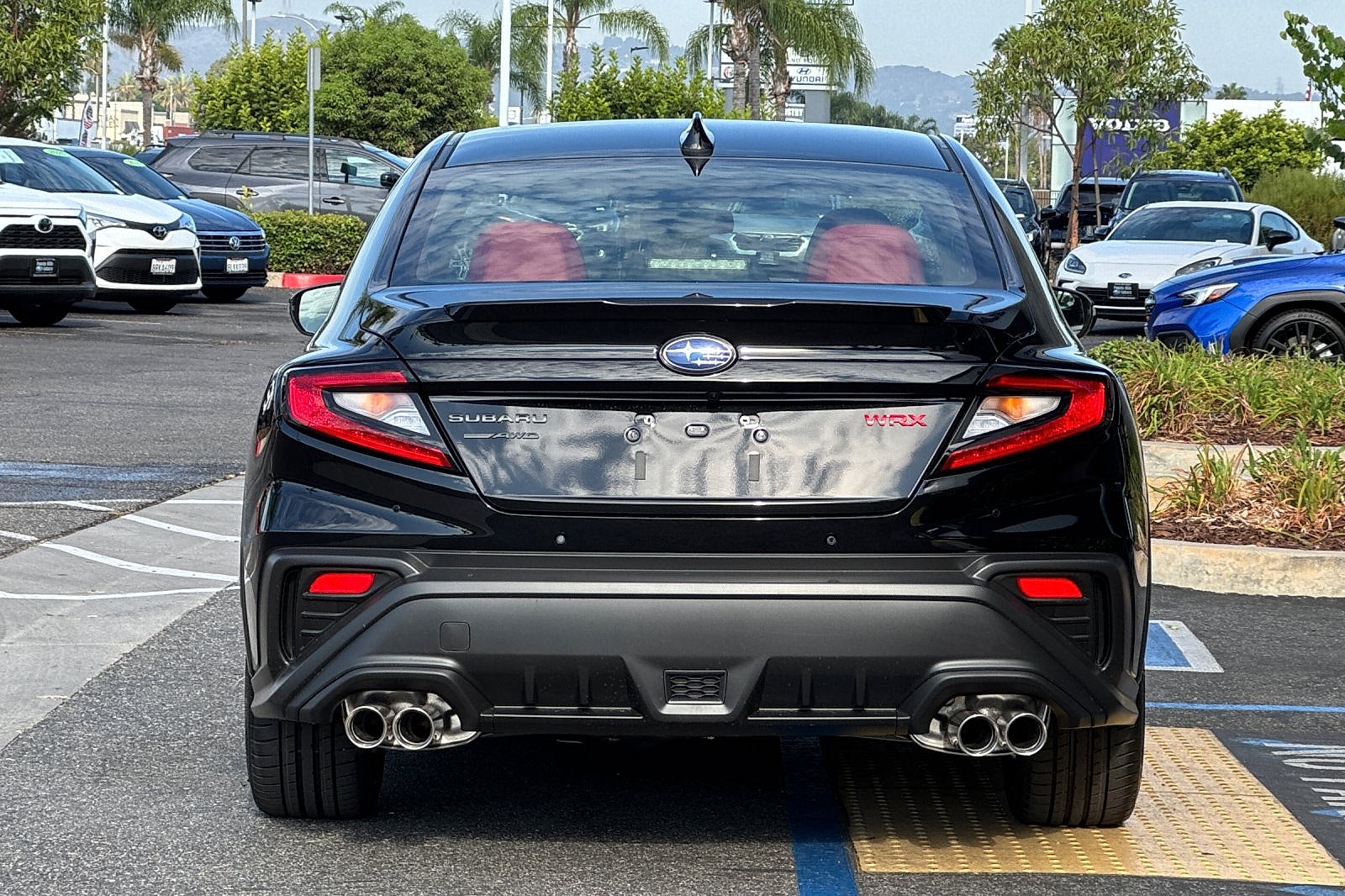 2026 Subaru WRX Limited