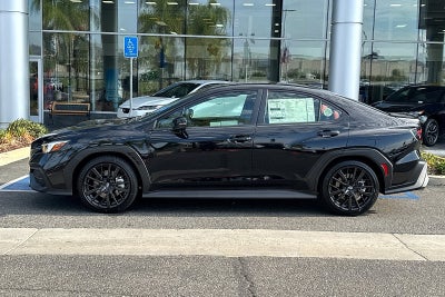 2026 Subaru WRX Limited