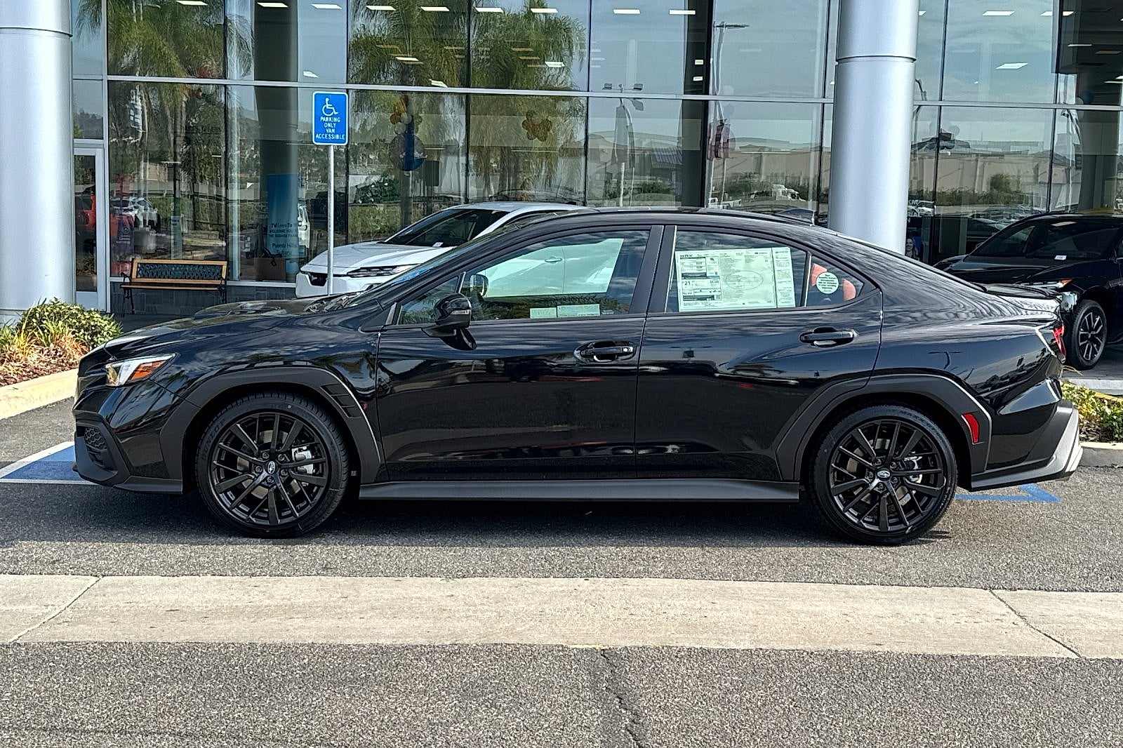 2026 Subaru WRX Limited