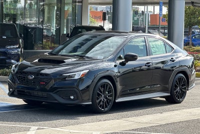 2026 Subaru WRX Limited