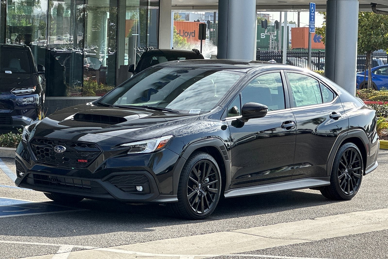 2026 Subaru WRX Limited