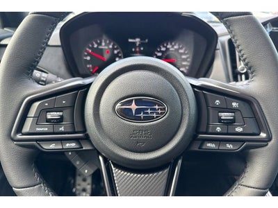 2026 Subaru WRX Limited