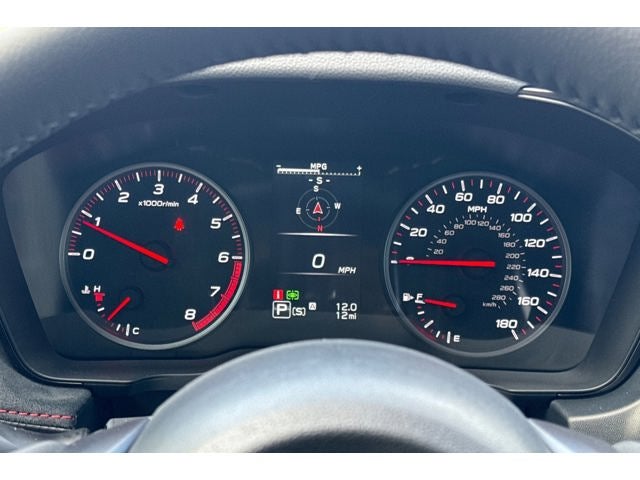 2026 Subaru WRX Limited