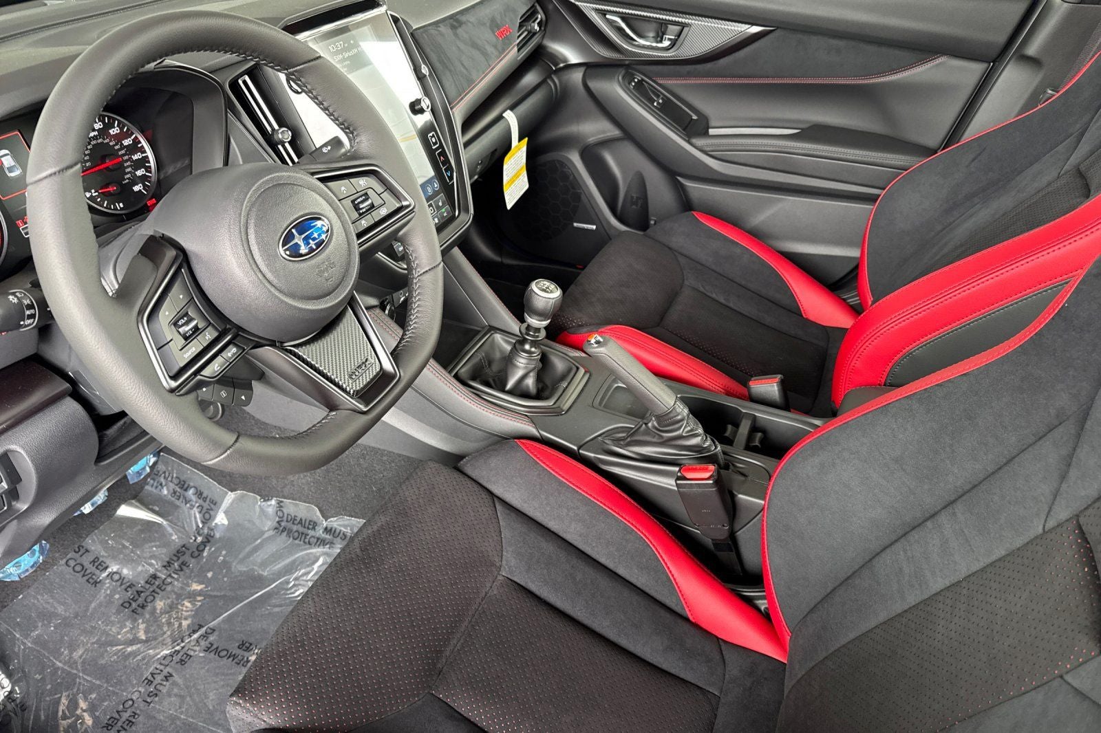 2026 Subaru WRX Limited