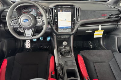 2026 Subaru WRX Limited