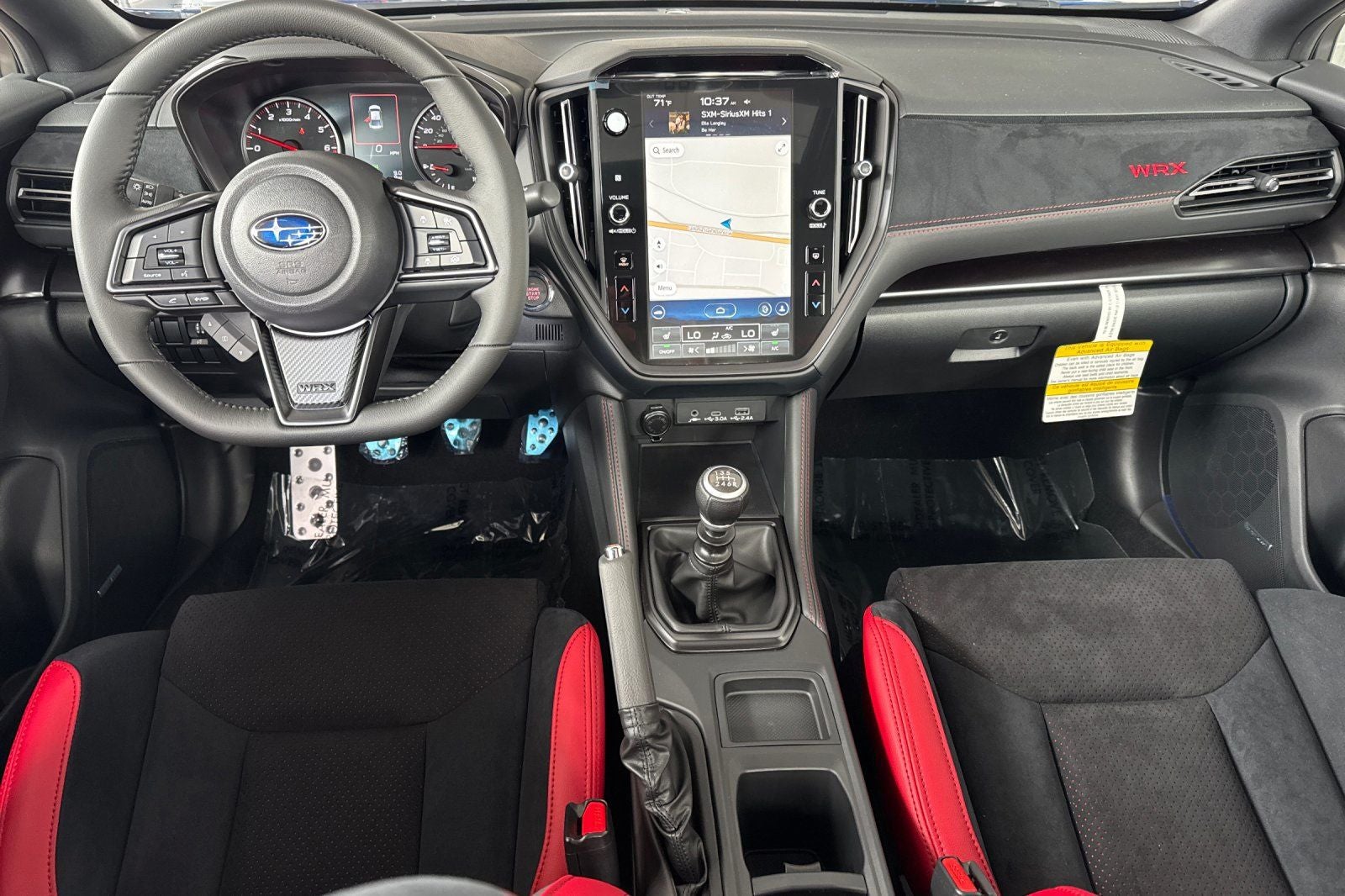 2026 Subaru WRX Limited