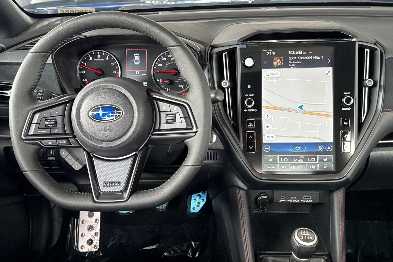 2026 Subaru WRX Limited