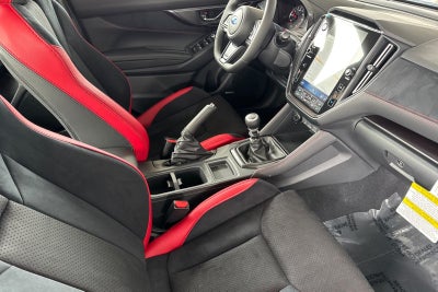 2026 Subaru WRX Limited