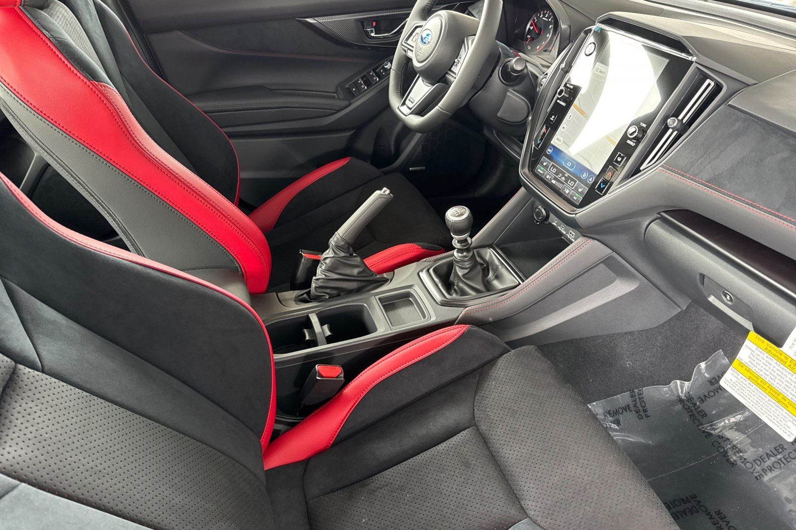 2026 Subaru WRX Limited