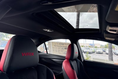 2026 Subaru WRX Limited