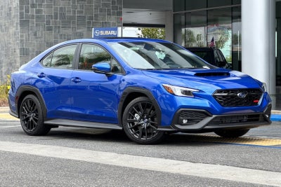 2026 Subaru WRX Limited