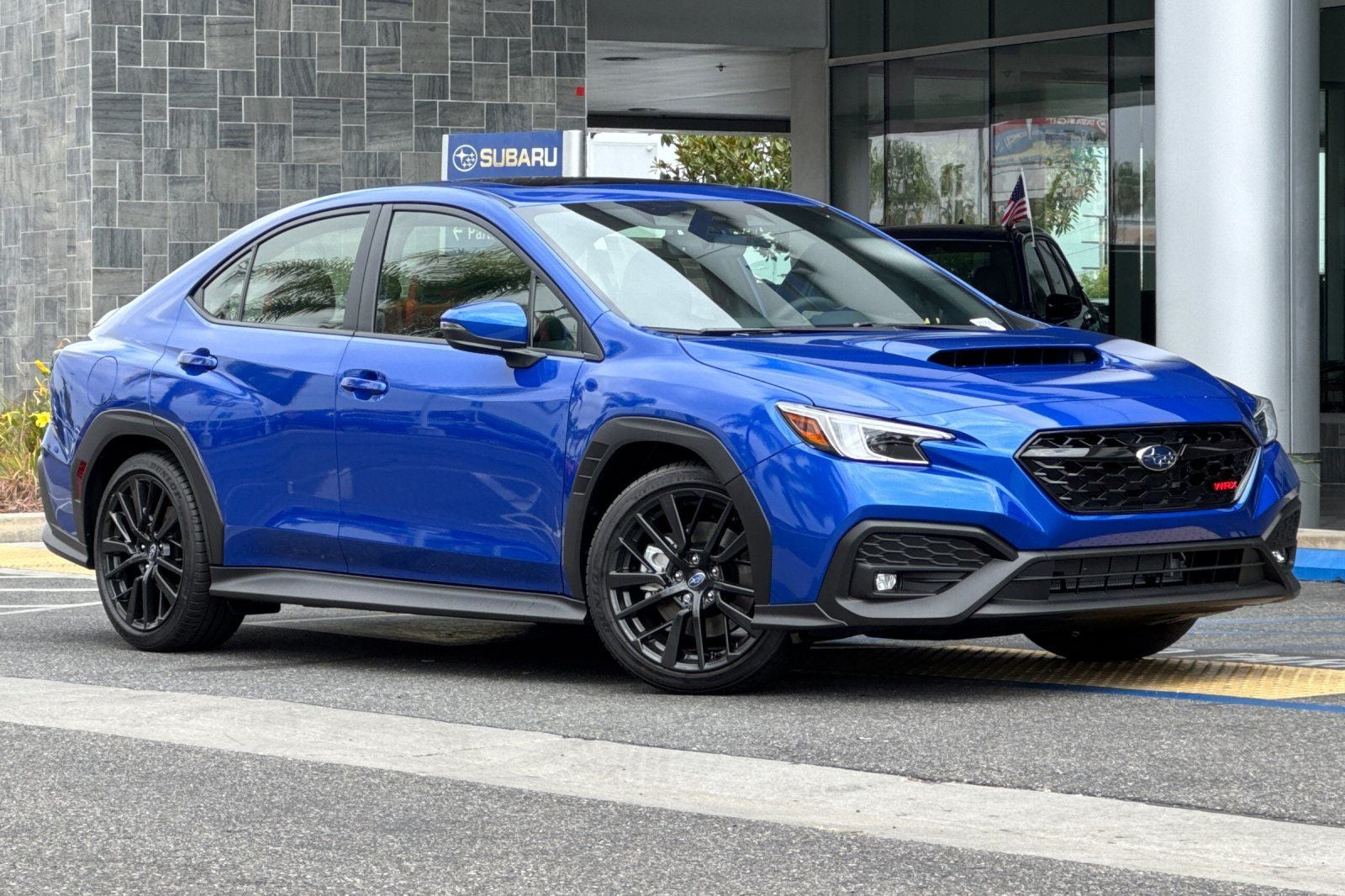 2026 Subaru WRX Limited