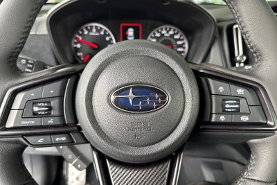 2026 Subaru WRX Limited