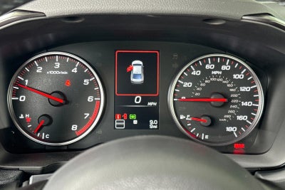 2026 Subaru WRX Limited