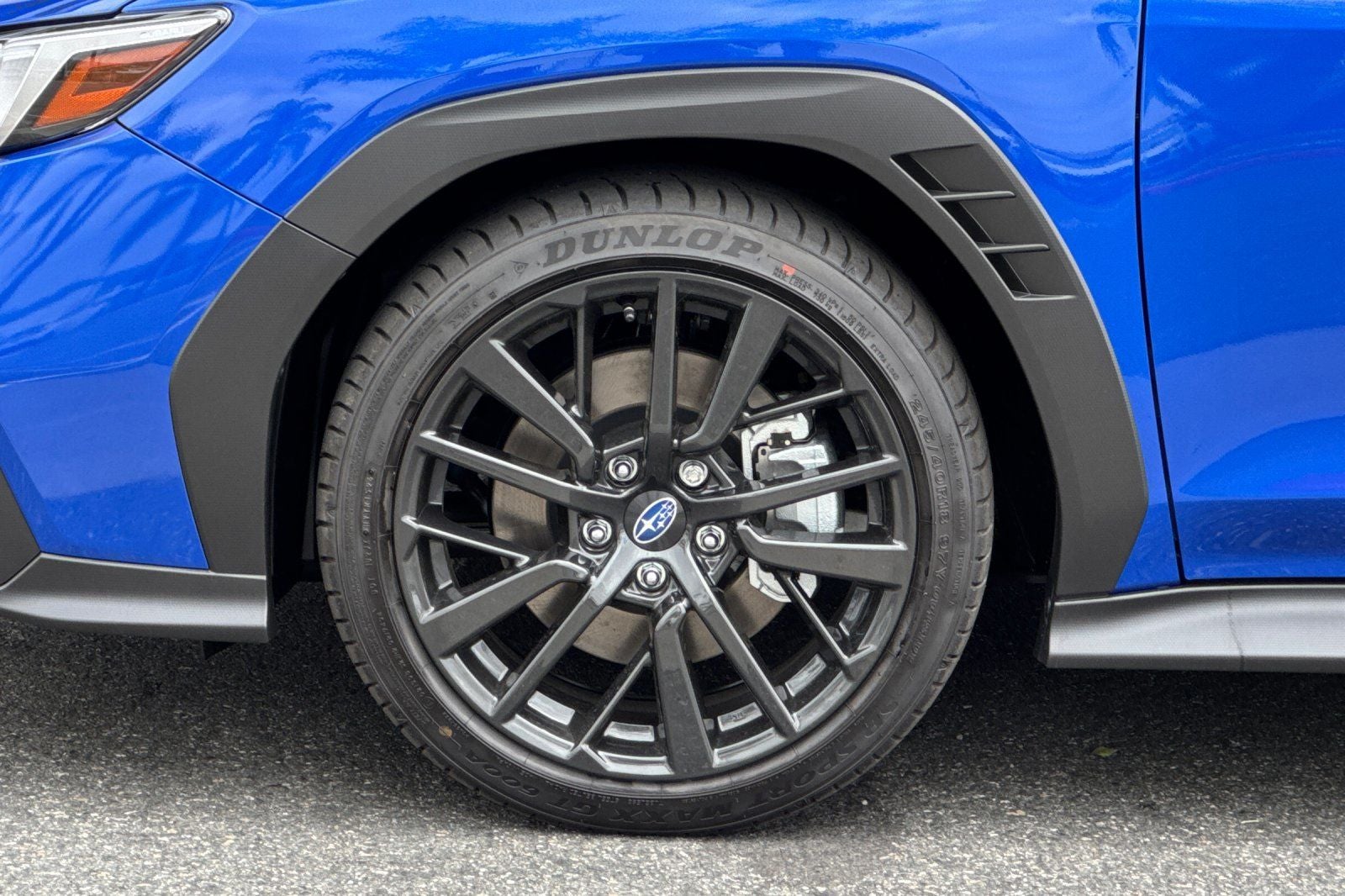 2026 Subaru WRX Limited