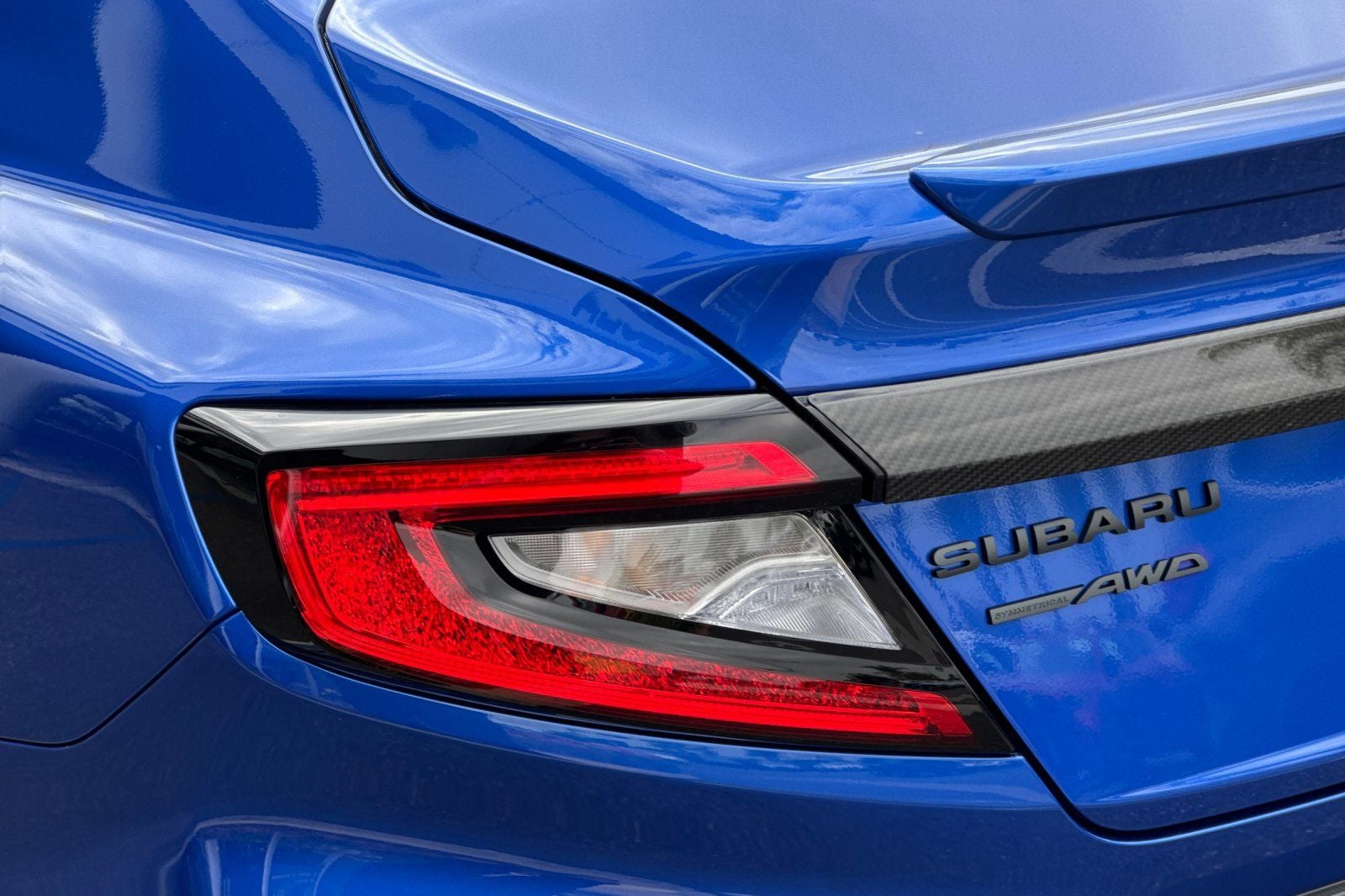 2026 Subaru WRX Limited