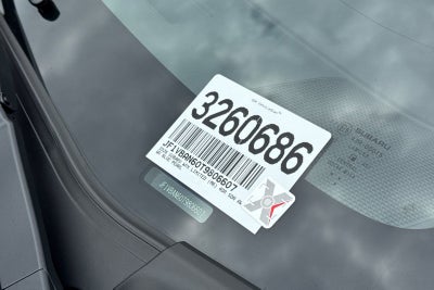 2026 Subaru WRX Limited